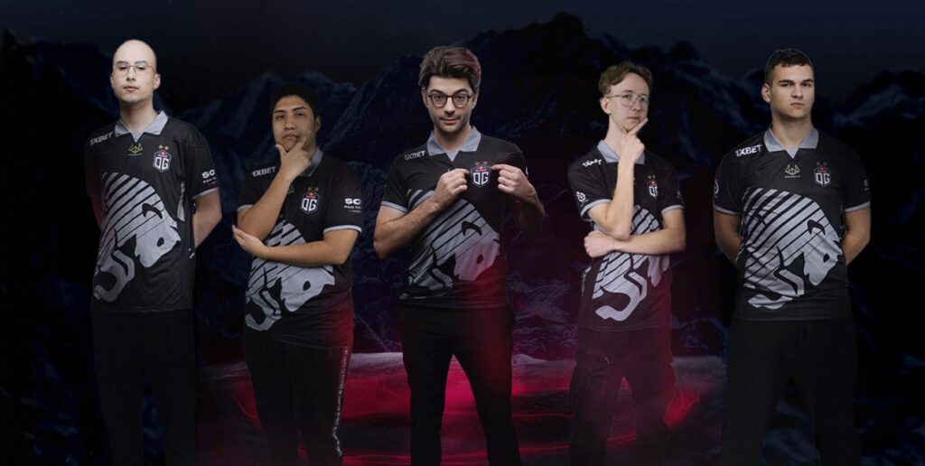 History of OG From Rookies to Dota 2 Titans