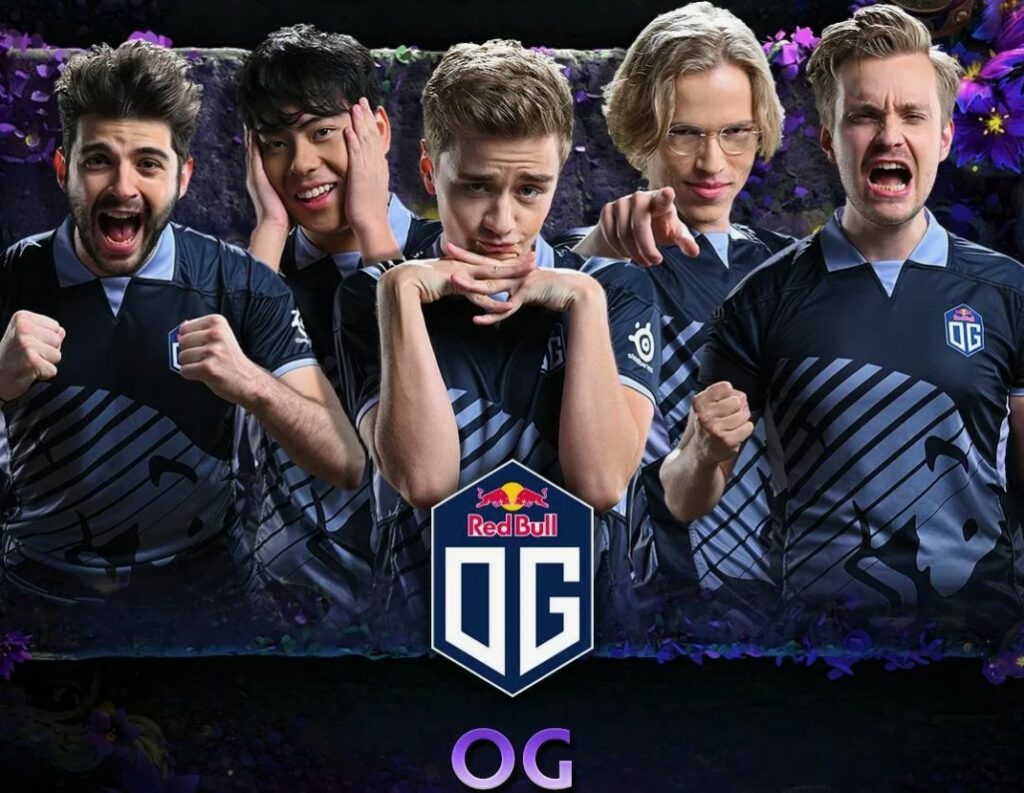 How OG Trains Mental Toughness to Win in Dota 2