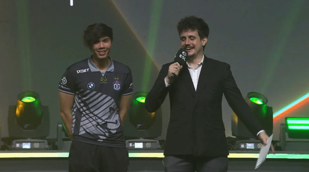 How Partnerships Help OG Grow Their Brand in Dota 2