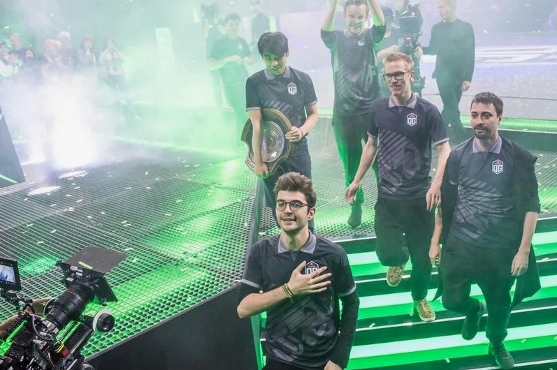 OG Dota 2 Performance Analysis What to Improve Before the Next Tournament