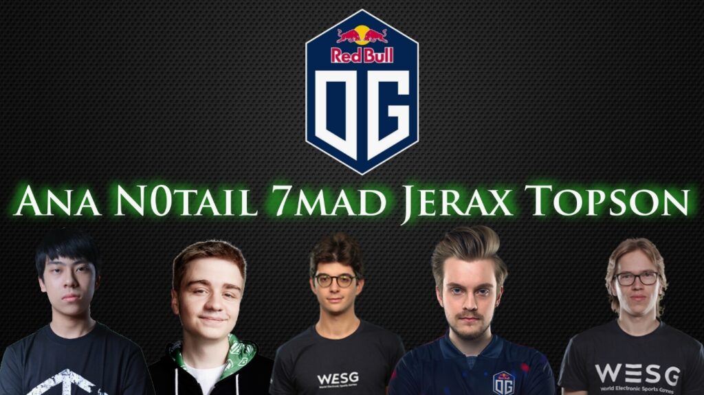 OG Playstyle Aggression, Risks, and Unexpected Tactics
