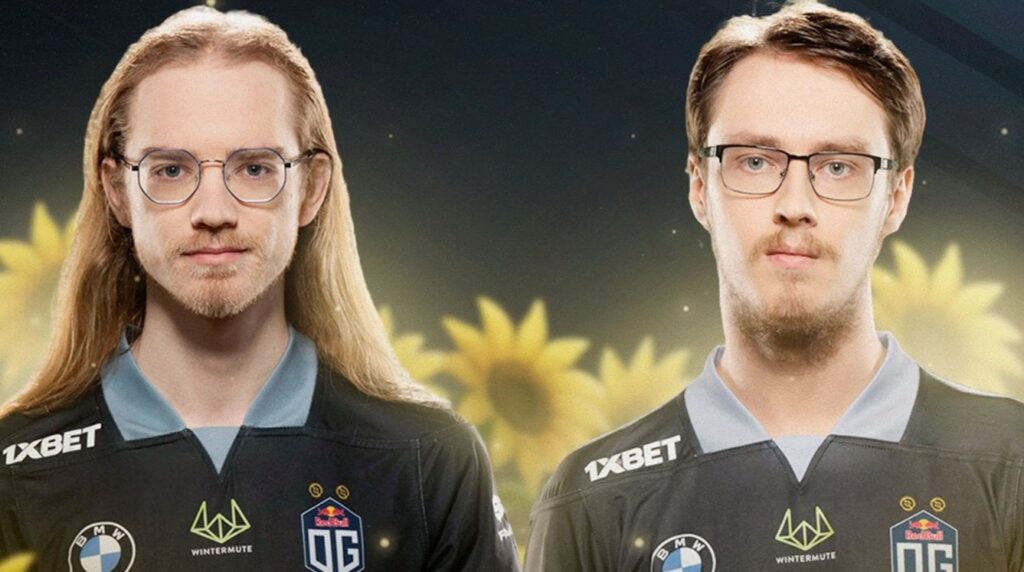 OG The Road to Success at The International in Dota 2