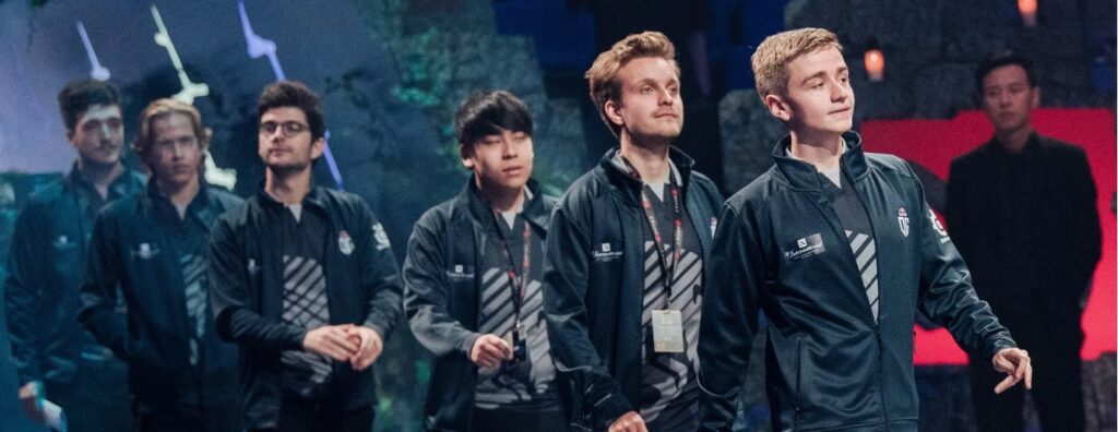 OG and Fan Relationships Building a Unique Dota 2 Community