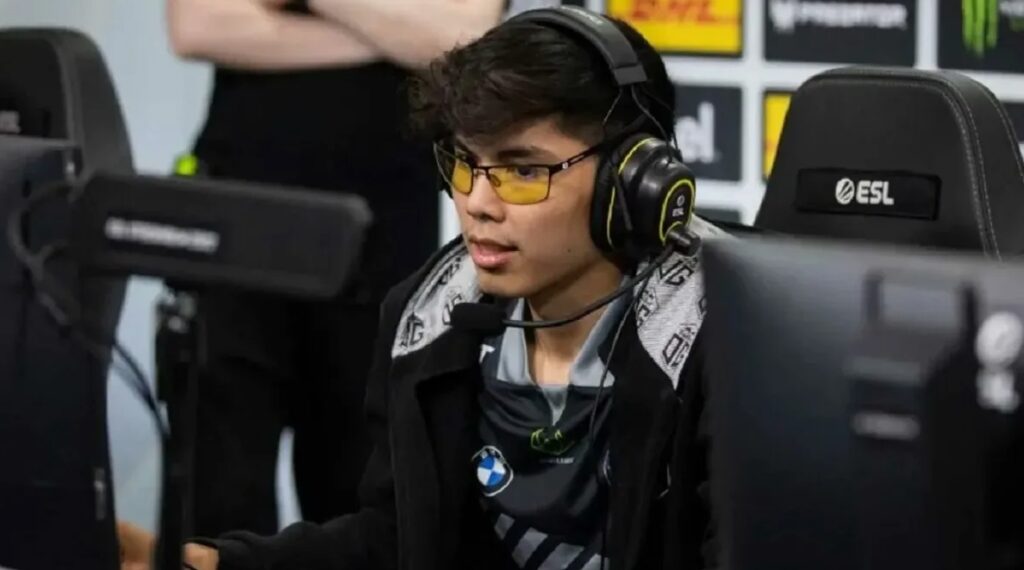 OG in Dota 2 How the Team Copes with Patch Changes