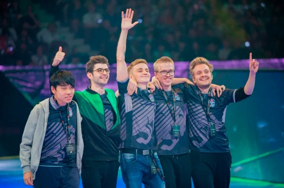 OG vs Evil Geniuses An Epic Rivalry in Dota 2