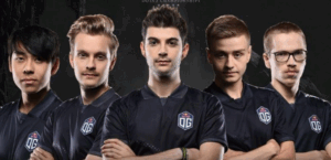 Eternal glory to OG